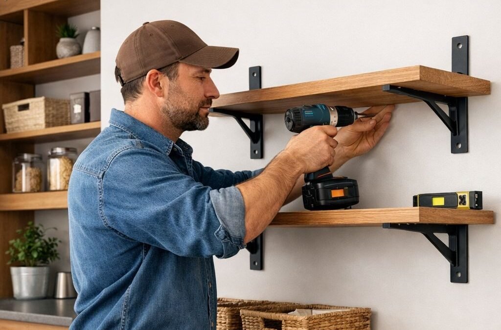 Do Carpenters Often Take On Small Jobs?