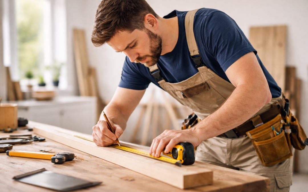 Do I Need a Carpenter or a Joiner for My Project?