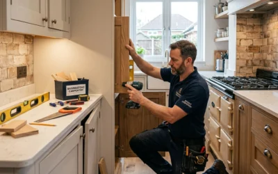 7 Kitchen Fitting Mistakes You’re Making (And How a Basingstoke Carpenter Can Help)