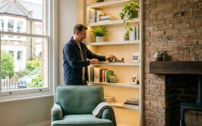 7 Alcove Shelving Ideas: Why an Aldershot Carpenter is Your Best Bet for Awkward Spaces