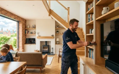 Small Changes, Big Impact: How a Wokingham Carpenter Can Modernise Your Home in 2026