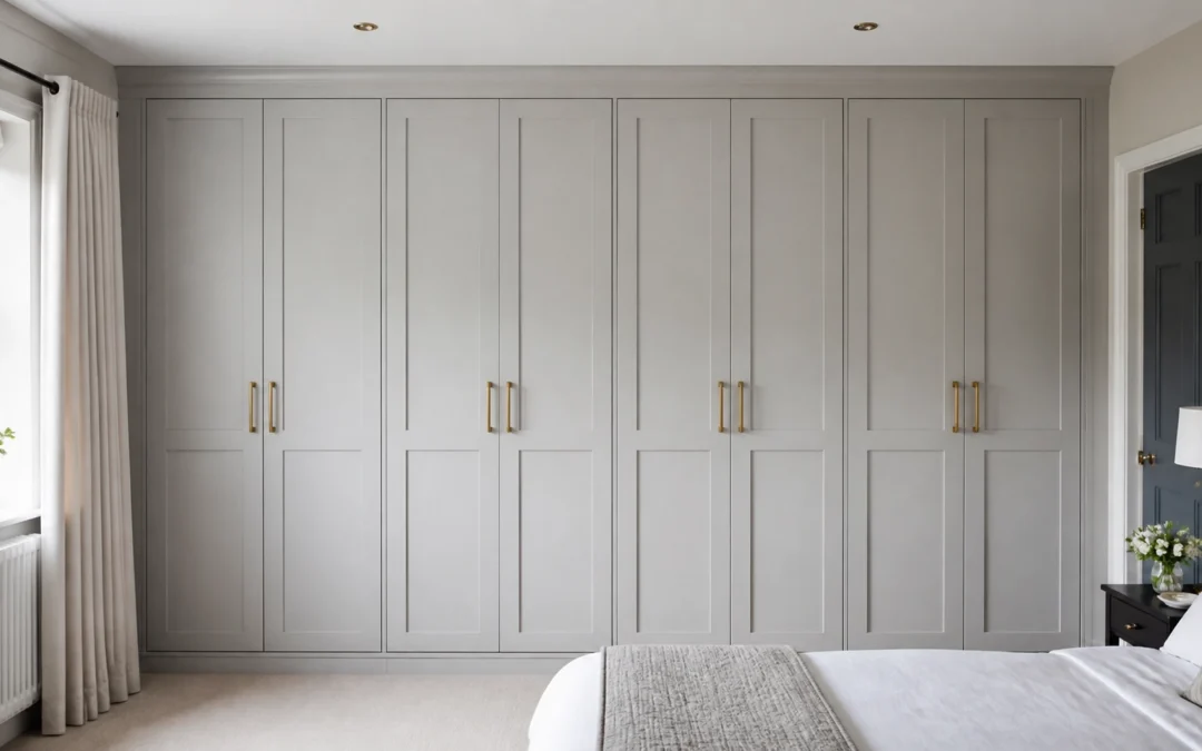 The Ultimate Guide to Fitted Wardrobes: Everything You Need to Succeed