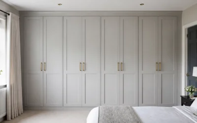 The Ultimate Guide to Fitted Wardrobes: Everything You Need to Succeed