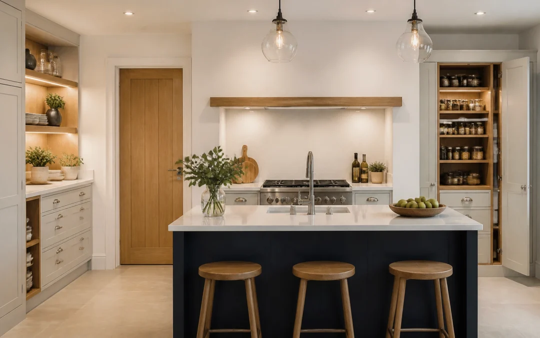 10 Reasons Your Kitchen Storage Isn’t Working (And How to Fix It)