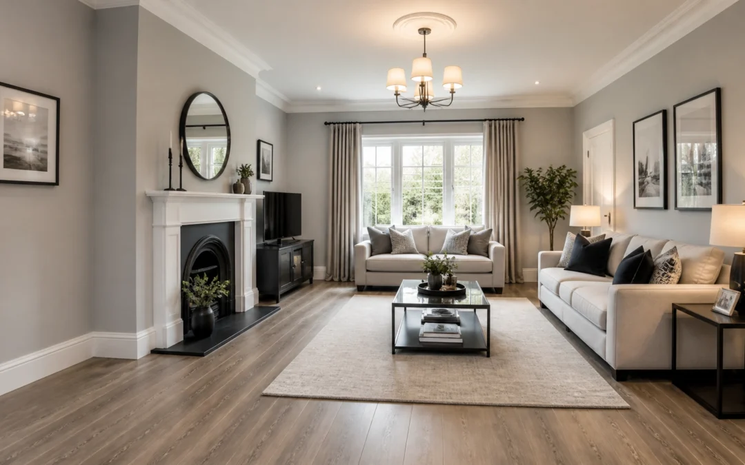 Skirting Board Installation Matters: Why Trims Make or Break Your New Floor