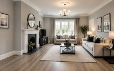 Skirting Board Installation Matters: Why Trims Make or Break Your New Floor