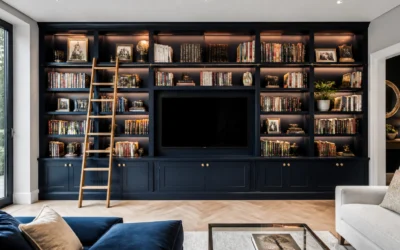 Bespoke Joinery in Surrey: 20 Creative Ideas You’ve Never Thought Of