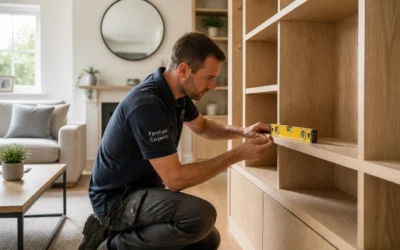 Carpenter Farnham: 5 Signs It’s Time to Call a Pro for That DIY Job